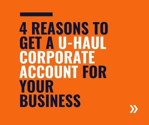 Image post by @uhaul on Instagram