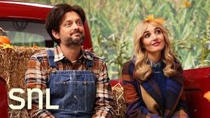Video post by @saturdaynightlive on YouTube