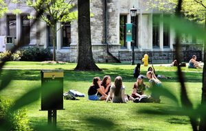 Image post by @loyolamaryland on Instagram