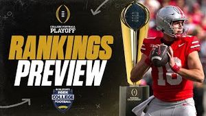 Video post by @cbssports on YouTube