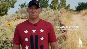 Image post by @mission43 on Instagram