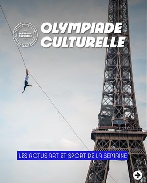 Image post by @paris2024 on Instagram