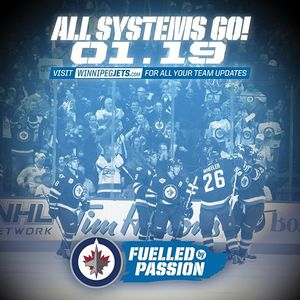 Image post by @nhljets on Instagram