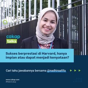 Image post by @cakapcom on Instagram