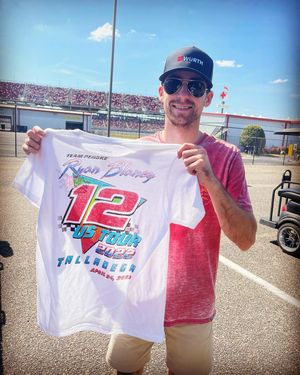 Image post by @ryanblaney10 on Instagram