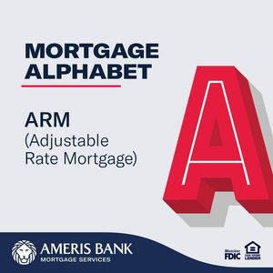 Image post by @amerisbank on Facebook