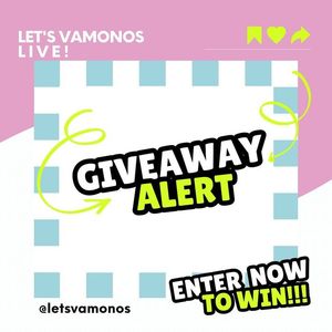 Image post by @letsvamonosnetwork on Facebook