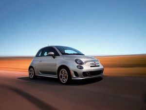 Image post by @fiatusa on Instagram