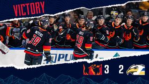 Image post by @Firebirds on Twitter