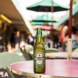 Image post by @heineken_us on Instagram
