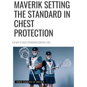 Image post by @maveriklacrosse on Instagram