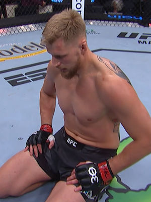 Video post by @ufc on TikTok