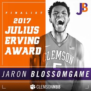 Image post by @clemsonmbb on Instagram