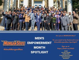Image post by @morganstatesga on Instagram