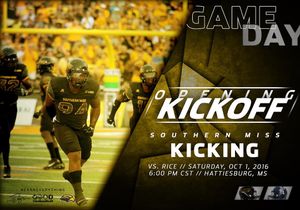 Image post by @southernmissfb on Instagram
