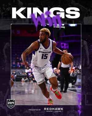 Image post by @stocktonkings on Instagram