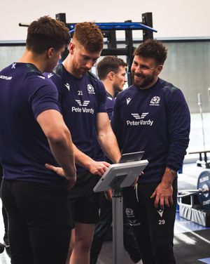 Image post by @scotlandteam on Instagram