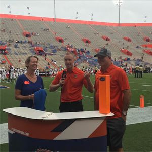Image post by @gatorssb on Instagram