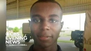 Video post by @cbseveningnews on YouTube