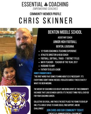 Image post by @coachk424 on Instagram