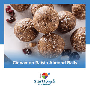 Image post by @MyPlate on Twitter