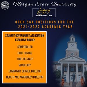 Image post by @morganstatesga on Instagram