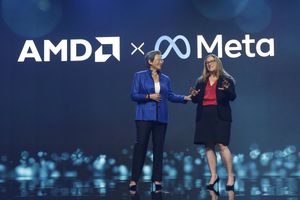 Image post by @AMD on Twitter