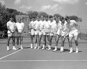 Image post by @vol_tennis on Instagram