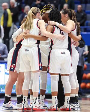 Image post by @uconnwbb on Instagram