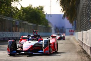 Image post by @mahindraracing on Instagram