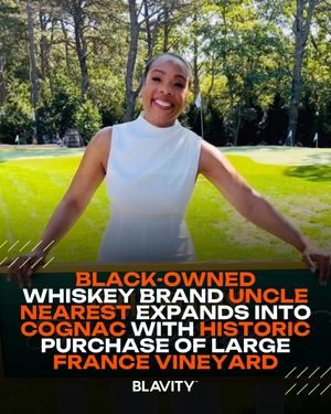 Image post by @blavity on Instagram