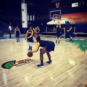 Image post by @marquettewbb on Instagram