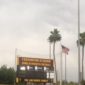 Image post by @sundevilsb on Instagram