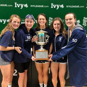 Image post by @yaleswimdive on Instagram