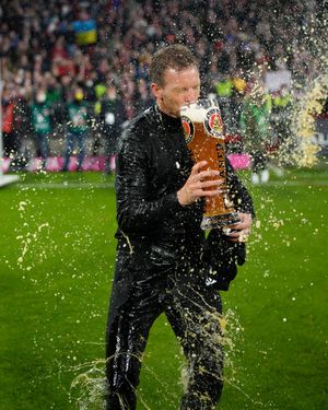 Image post by @fcbayern on Instagram