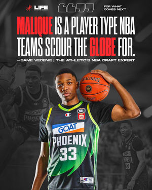 Image post by @lifesportsagency on Instagram