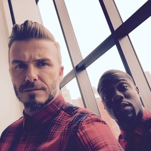 Image post by @davidbeckham on Instagram