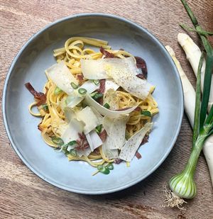 Image post by @barilla on Instagram