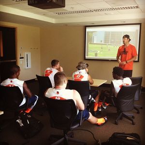 Image post by @hudl on Instagram
