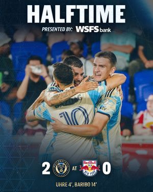 Image post by @PhilaUnion on Twitter