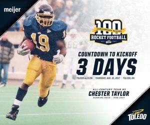 Image post by @toledofootball on Instagram