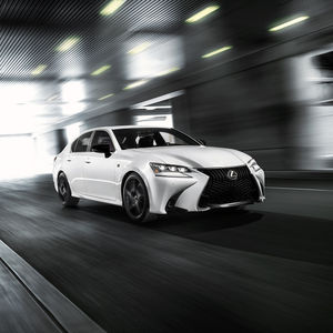 Image post by @Lexus on Twitter