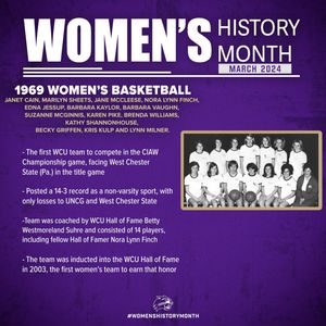Image post by @wcu_catamounts on Instagram