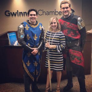 Image post by @gwinnettchamber on Instagram