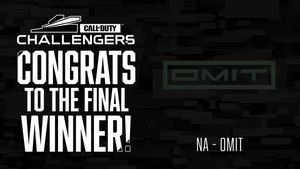 Image post by @CODLeague on Twitter