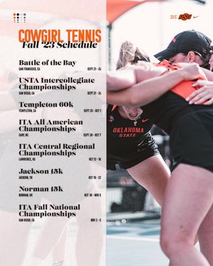Image post by @cowgirl_tennis on Instagram