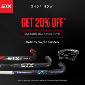 Image post by @stxfieldhockey on Instagram
