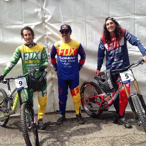 Image post by @foxmtb on Instagram