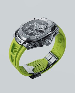 Image post by @Hublot on Twitter