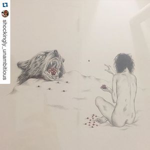 Image post by @drawingcenter on Instagram